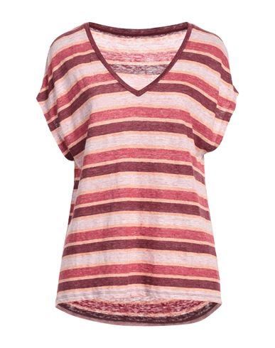 Woman T-shirt Garnet