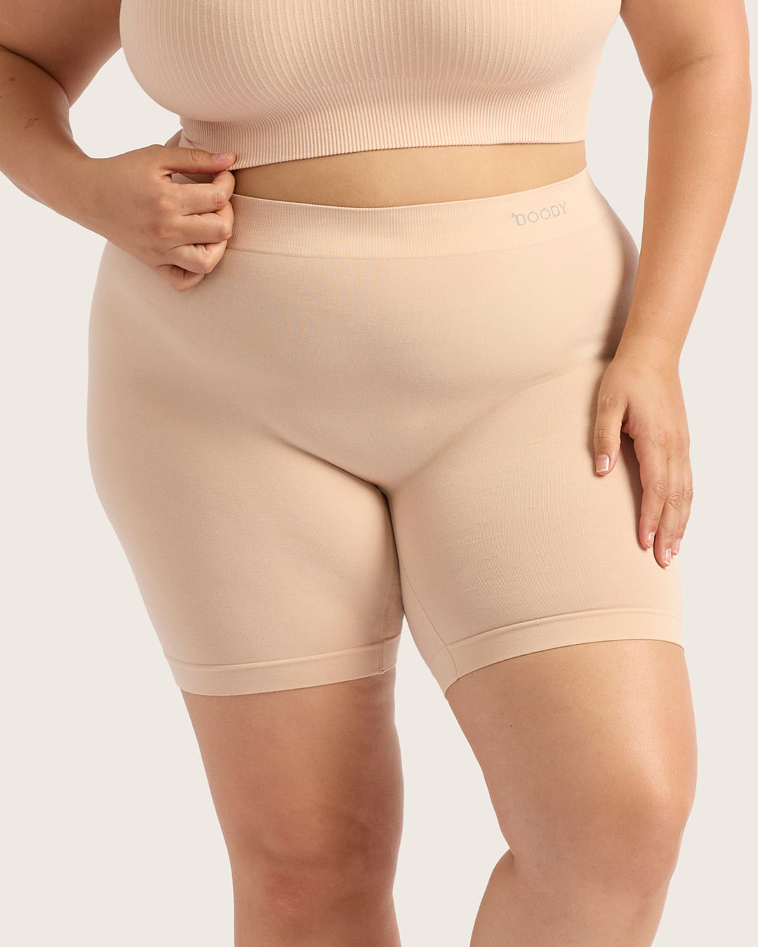 Seamfree Undershorts 6" - Shell