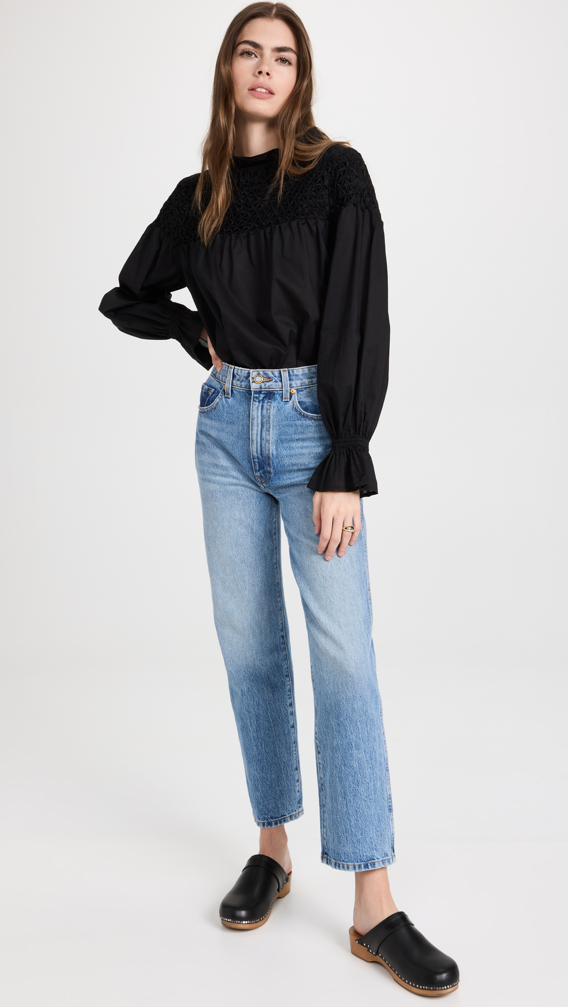Majorelle Top