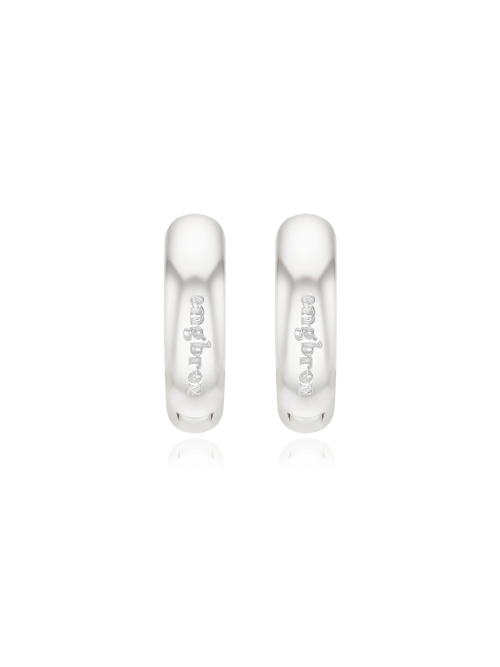 Glowy cubic earring
