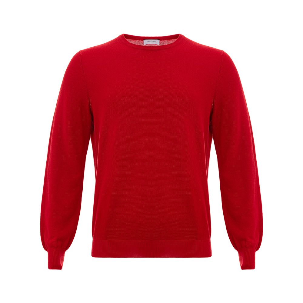 Cotton Men's Sweater