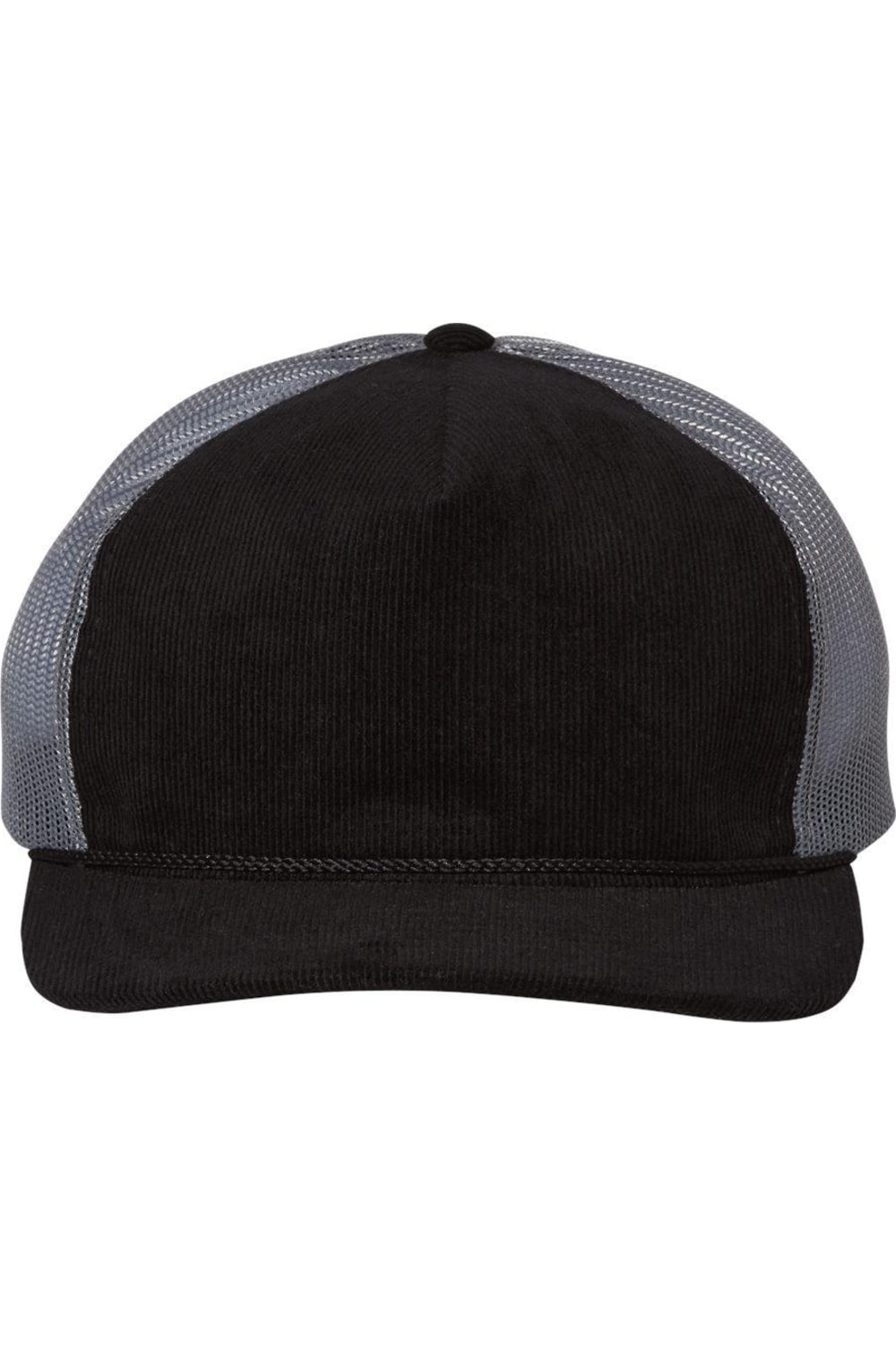 Troutdale Corduroy Trucker Cap