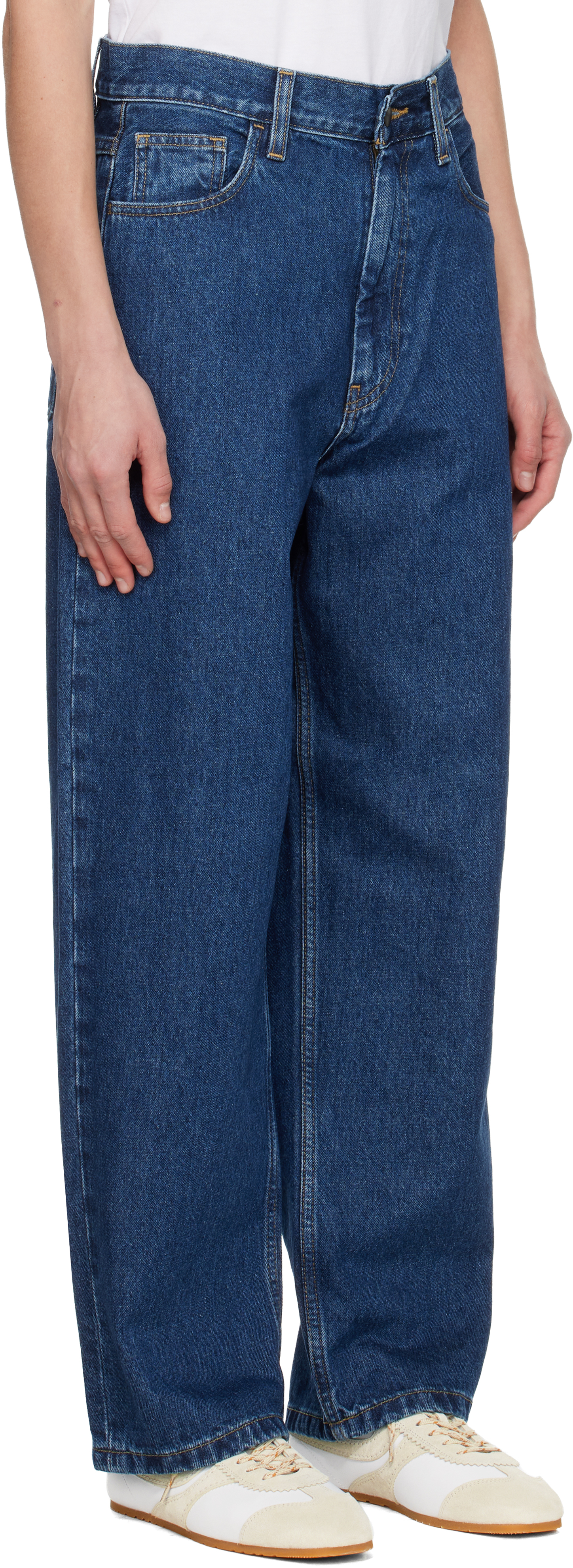 Blue Brandon Jeans