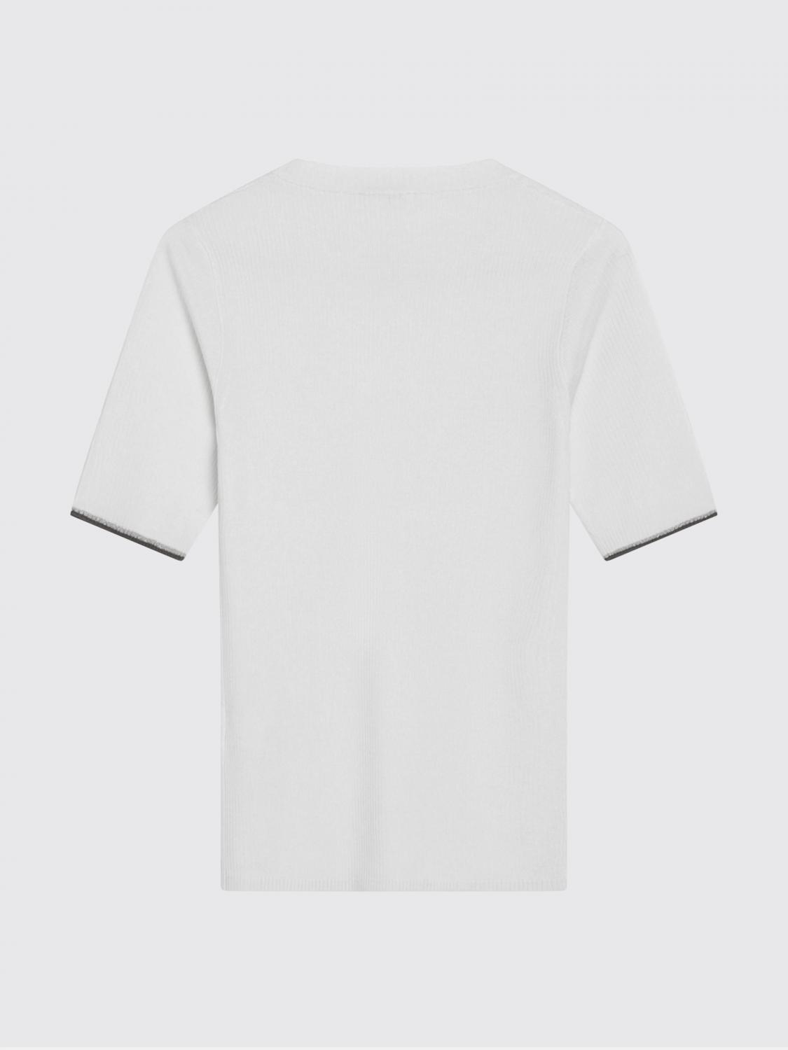 Sweater Woman color White
