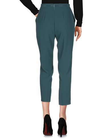 Woman Pants Dark green