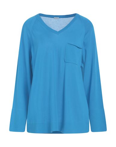 Woman Sweater Azure