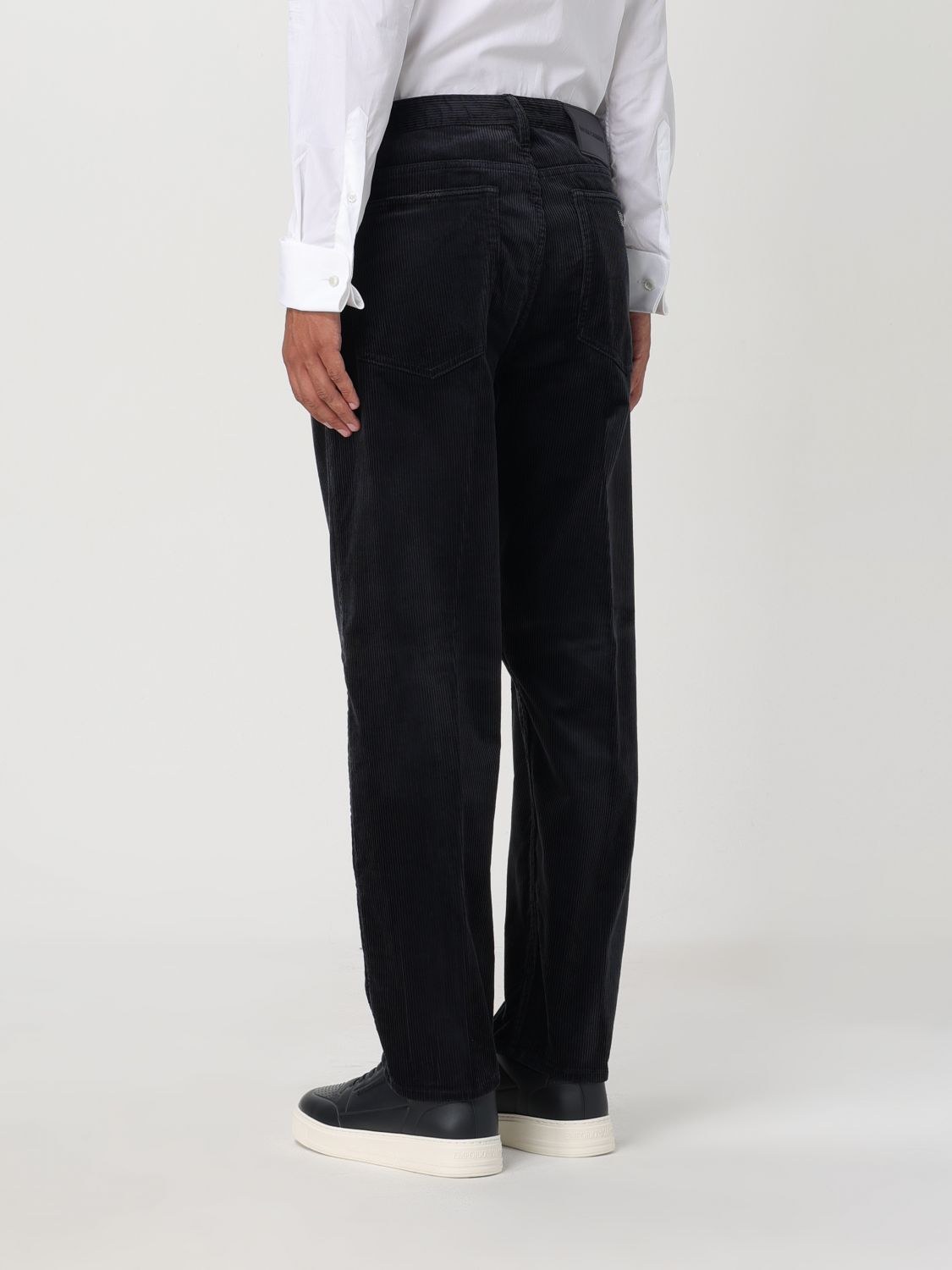J69 trousers - Brown