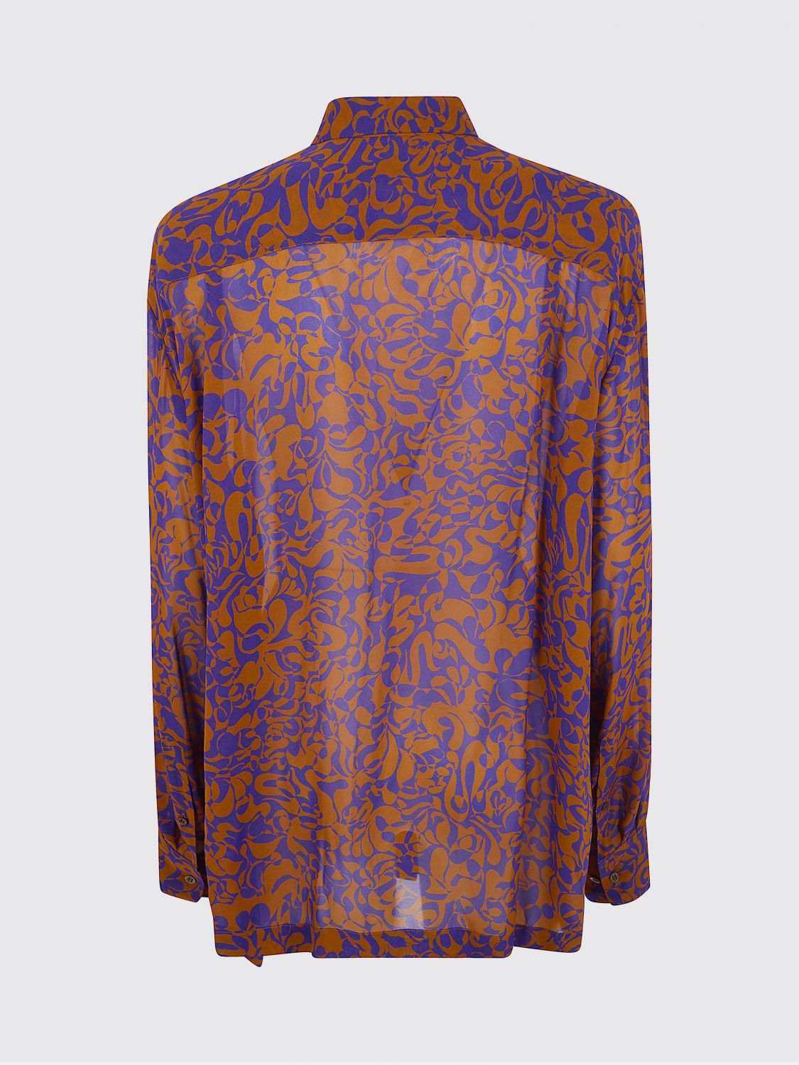 Shirt Woman color Blue