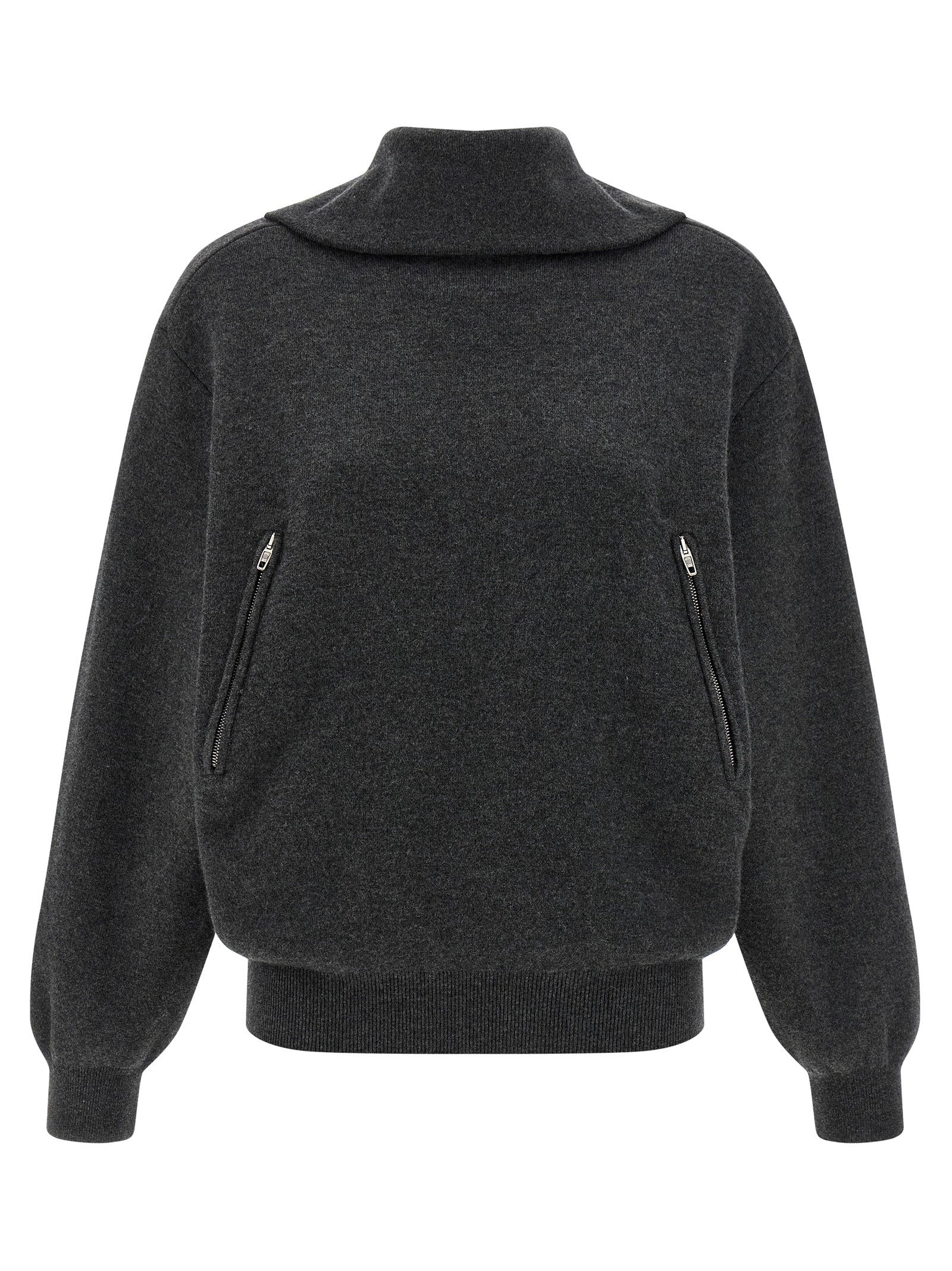 Back-to-front Sweater