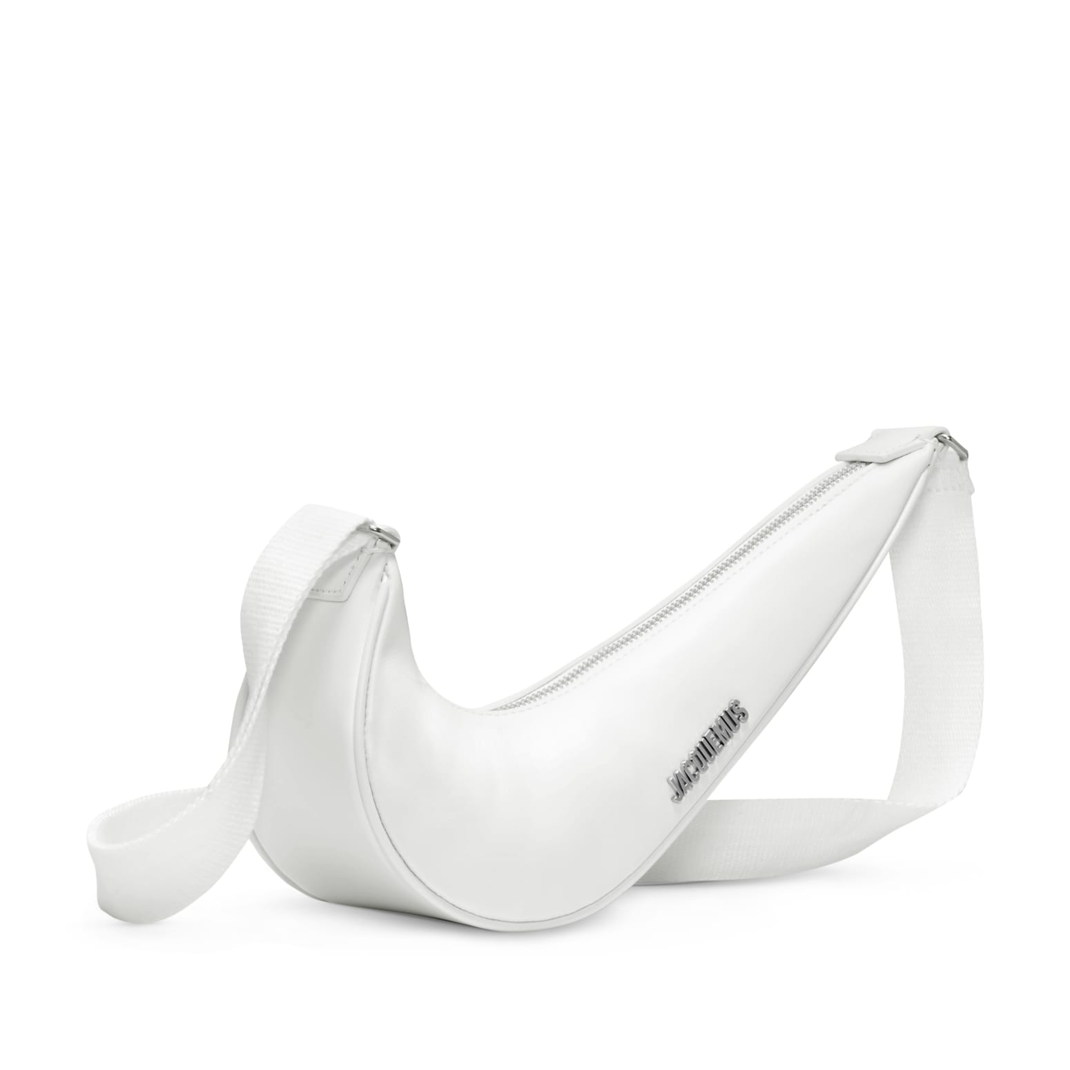 X Jacquemus Swoosh Bag 'White'