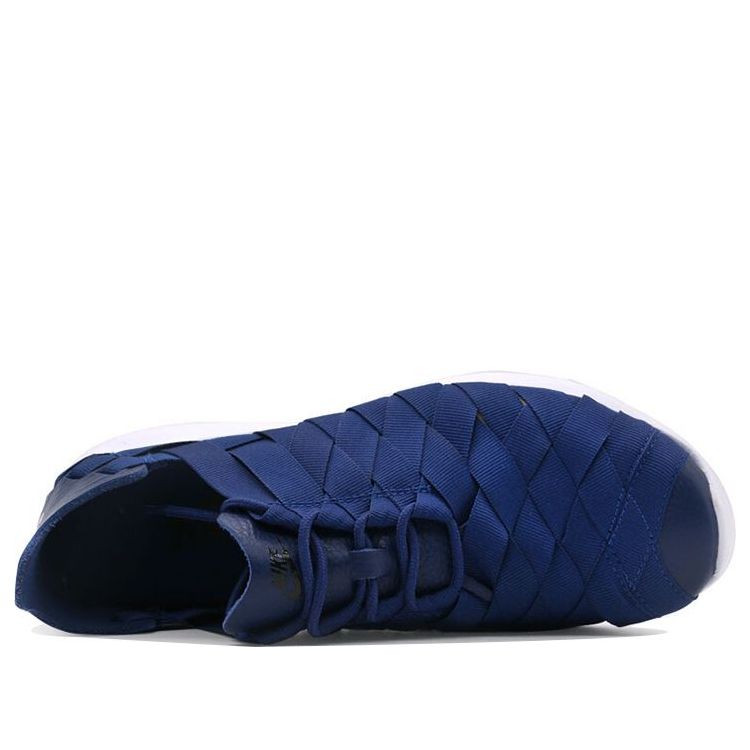 (WMNS) Juvenate Woven Low-Top Running Shoes Blue