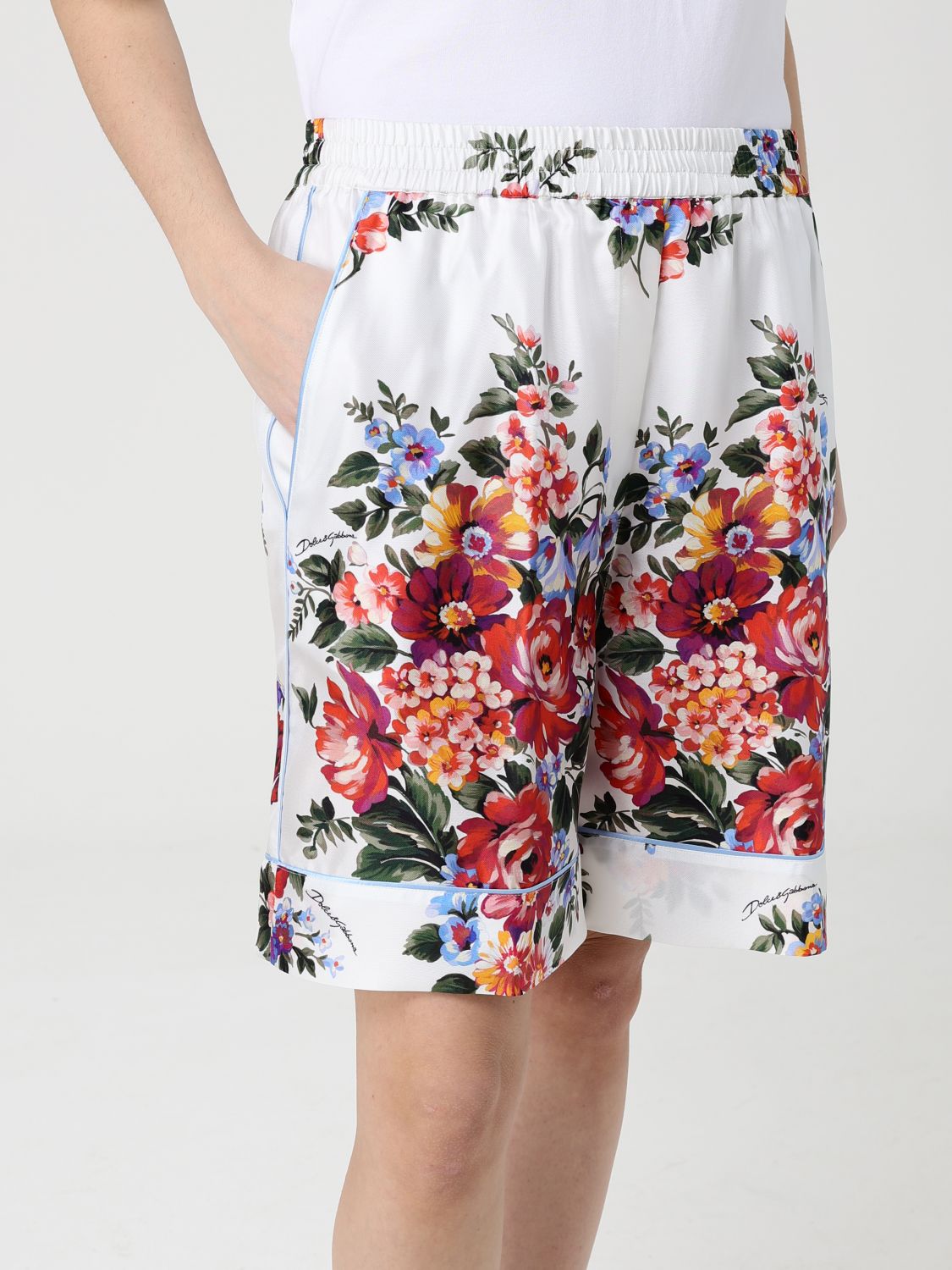 Shorts Woman color Multicolor