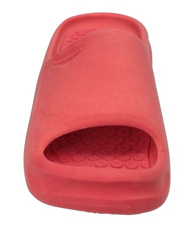 Man Sandals Tomato red
