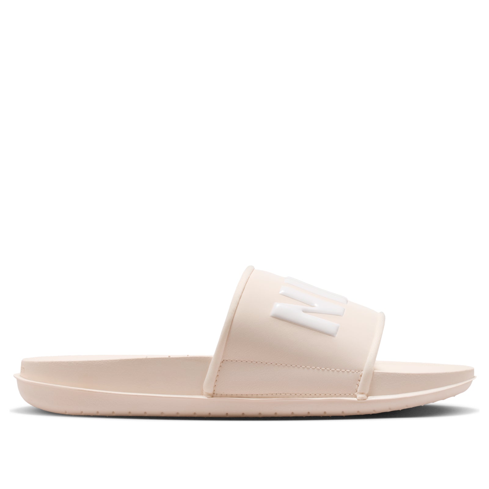 (WMNS) Offcourt Slides 'Chalk White'