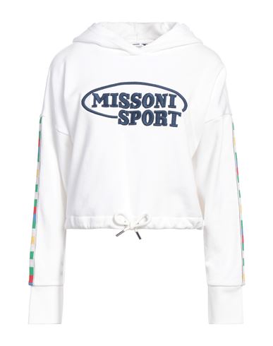 Woman Sweatshirt White
