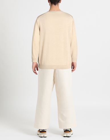 Man Sweater Beige