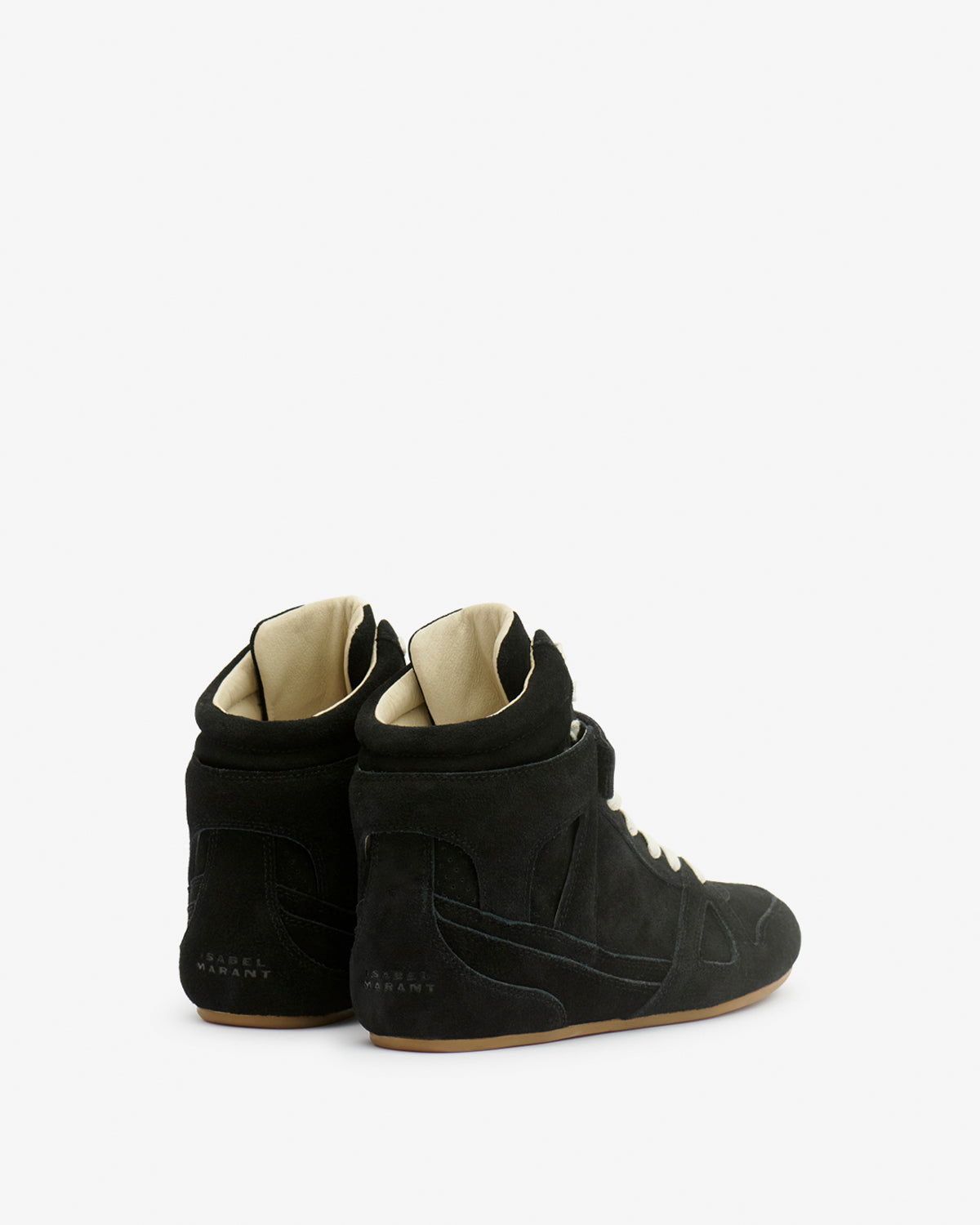 Senny High Sneakers - Women - Black - Size 39 -