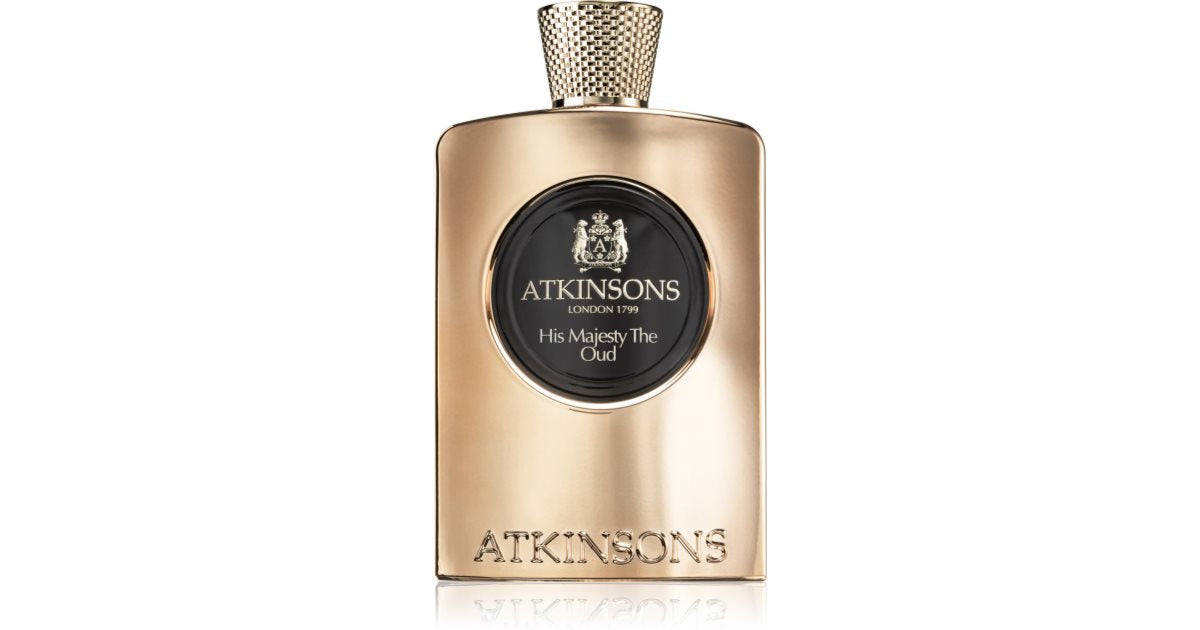 Atkinsons Oud Collection Her Majesty The Oud 100 ml — Eau de Parfum Unisex