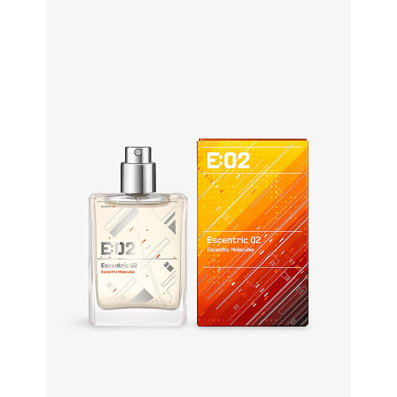 Escentric 02 eau de Toilette Travel Case 30ml