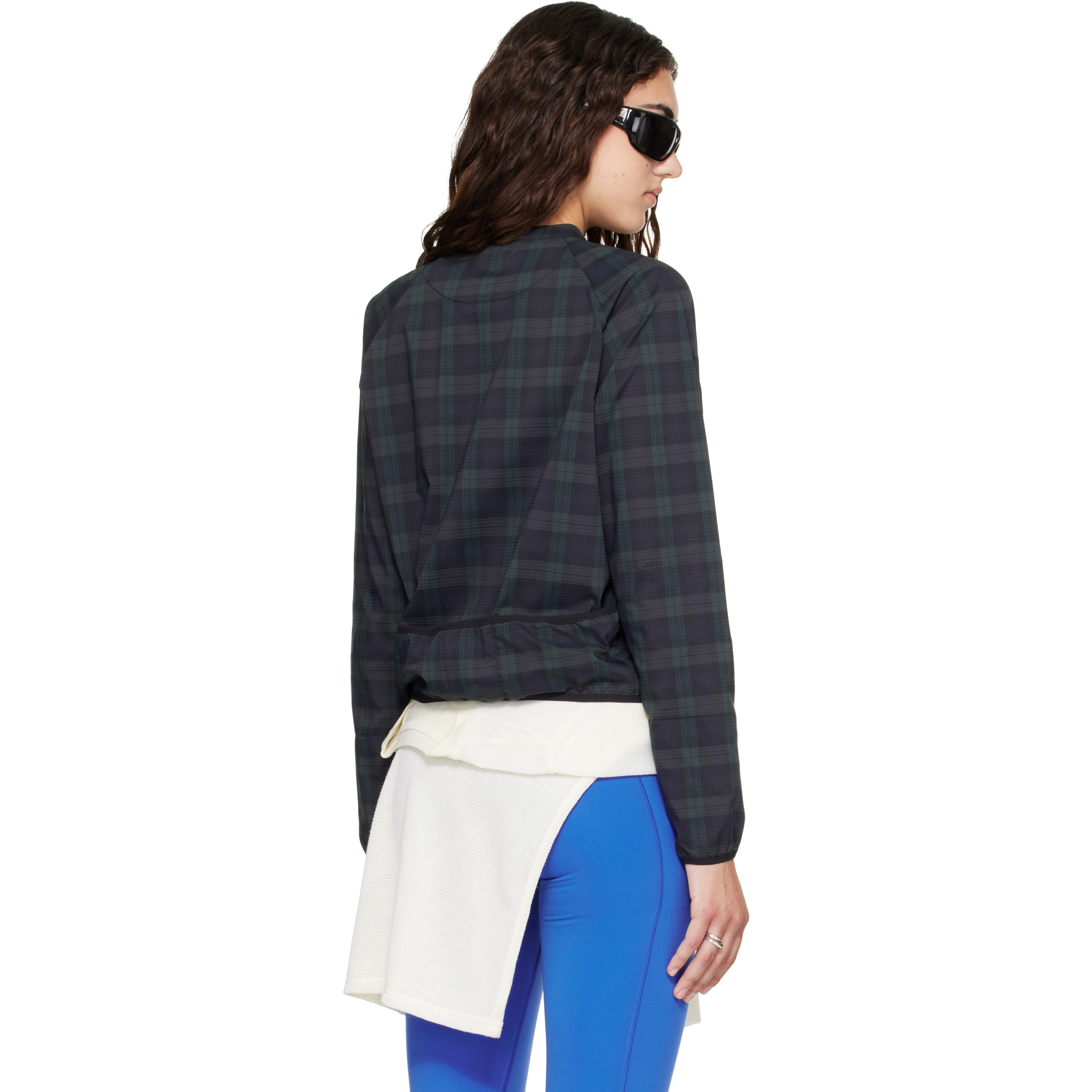 Navy Tove Jacket