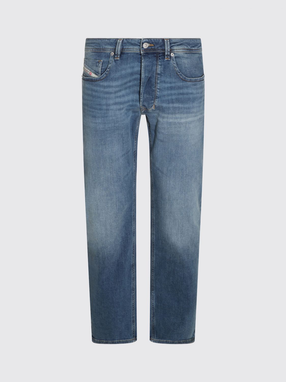 1985 Larkee straight-leg jeans - Blue