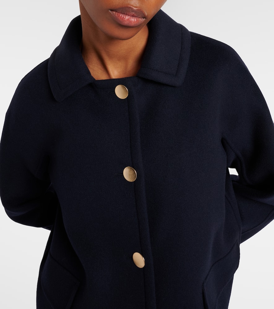 Grazia virgin wool jacket