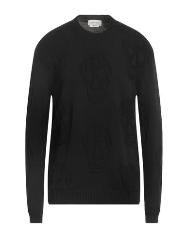 Man Sweater Black