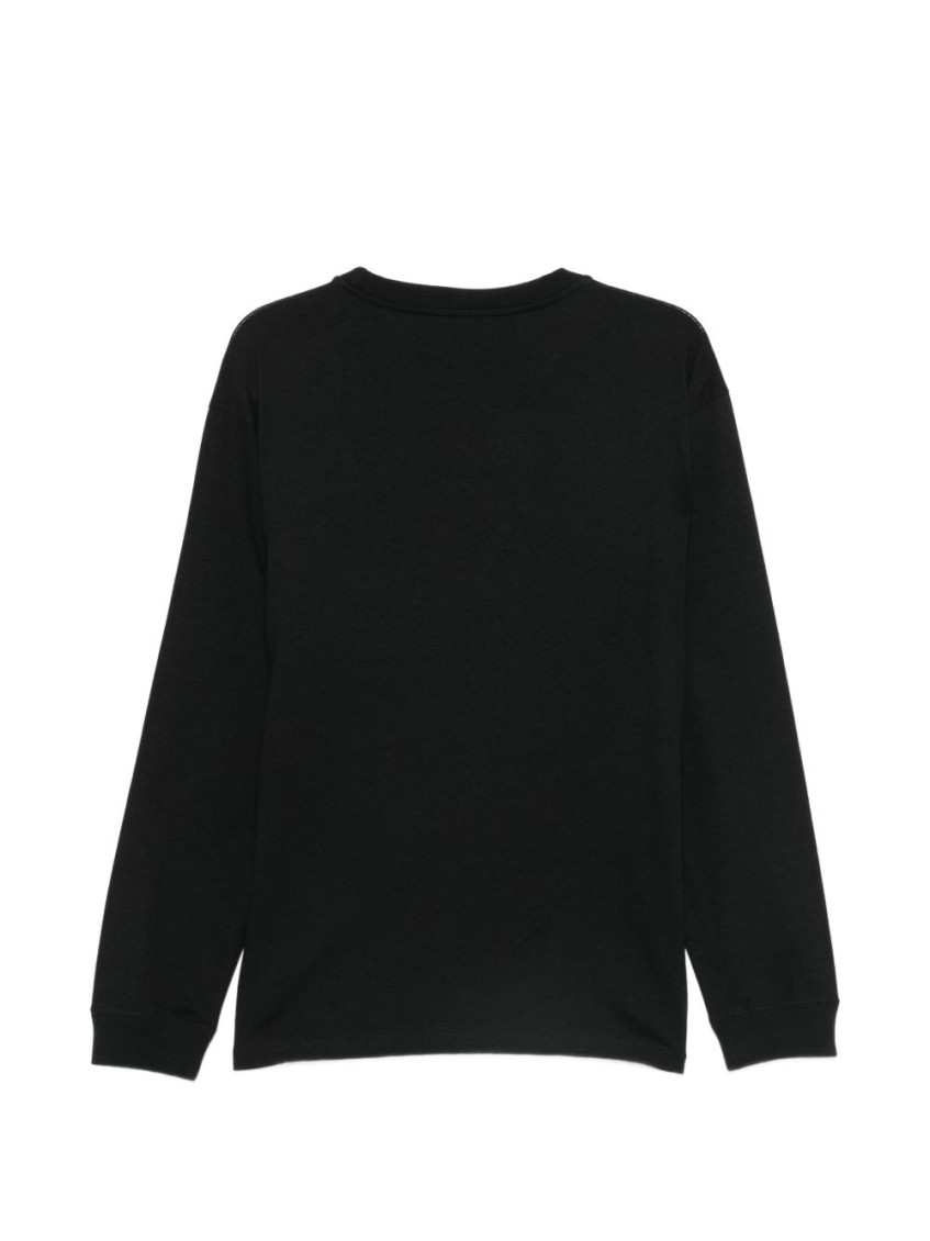 Logo Cotton T-Shirt