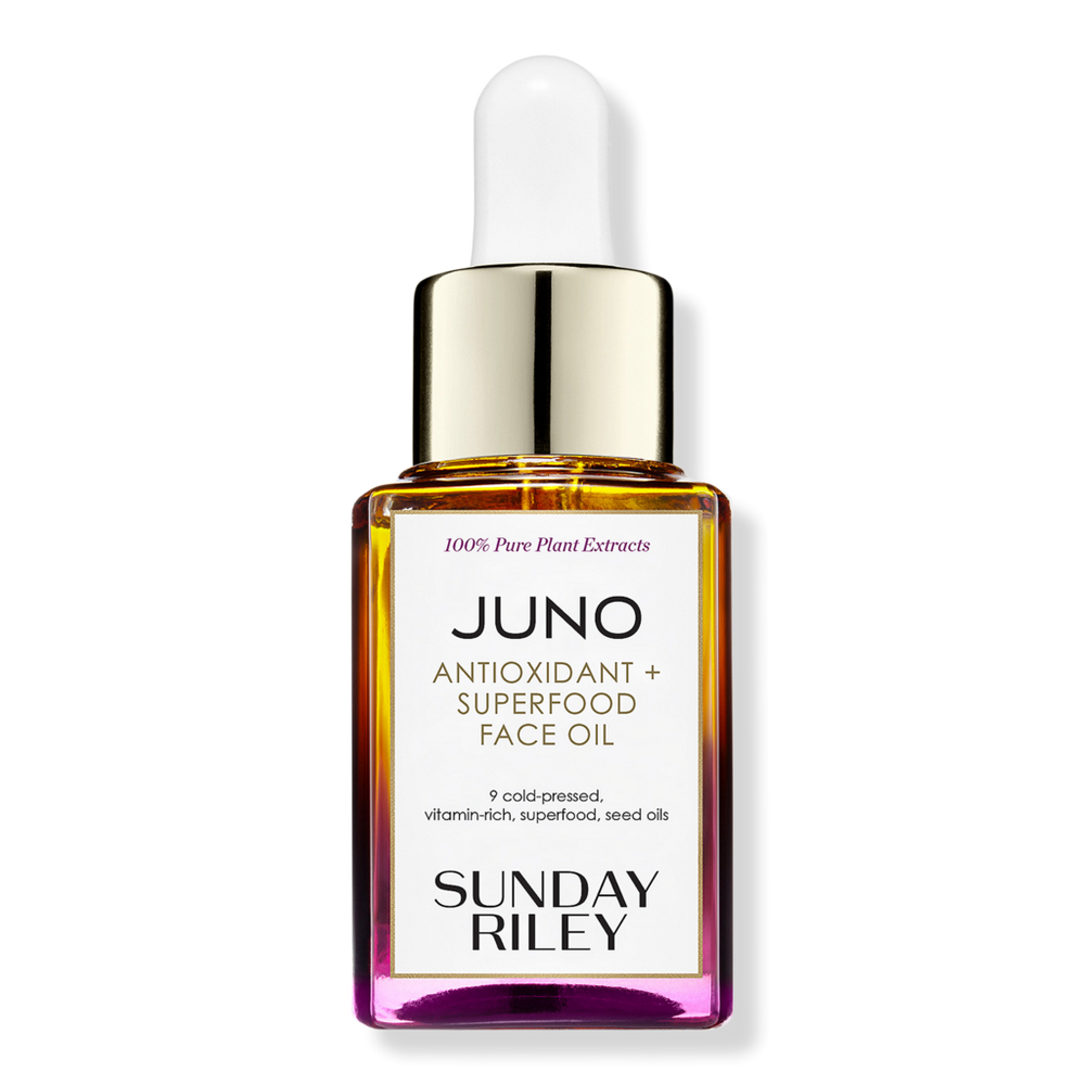 Juno Antioxidant + Superfood Face Oil - 0.5 oz