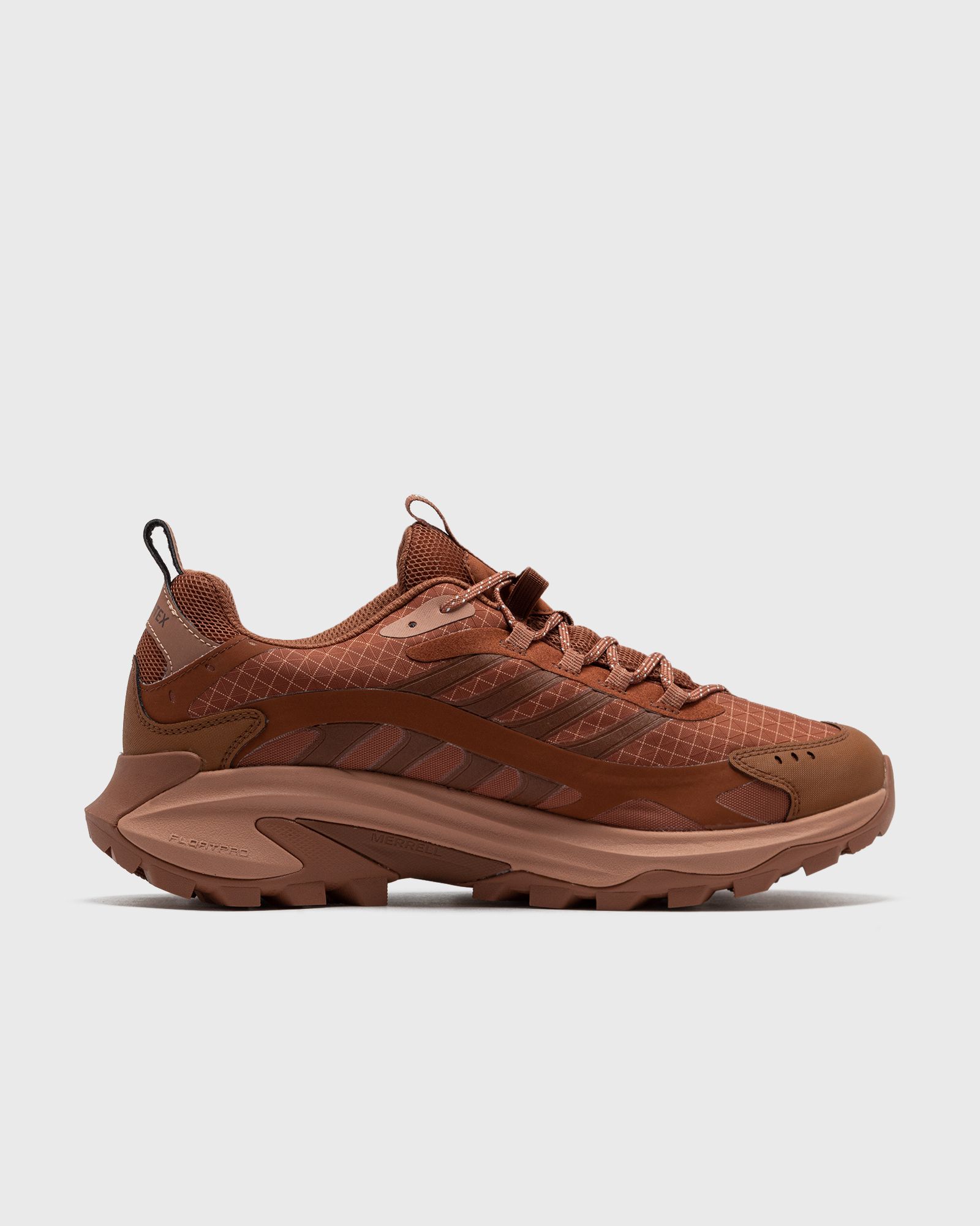 MOAB SPEED 2 GTX BL SE/NUTSHELL brown male Lowtop now available at BSTN