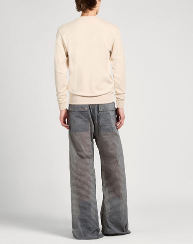 Comme Des Garçons Shirt Man Sweatshirt Beige Size L Cotton