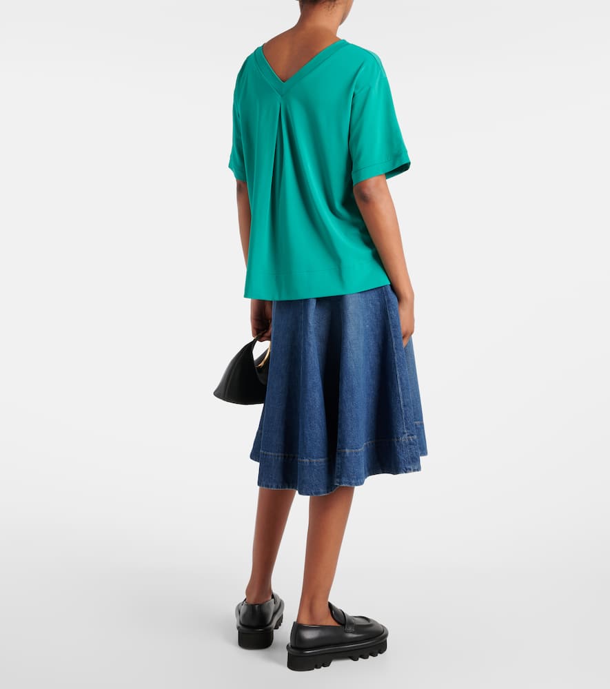 Lauto jersey top