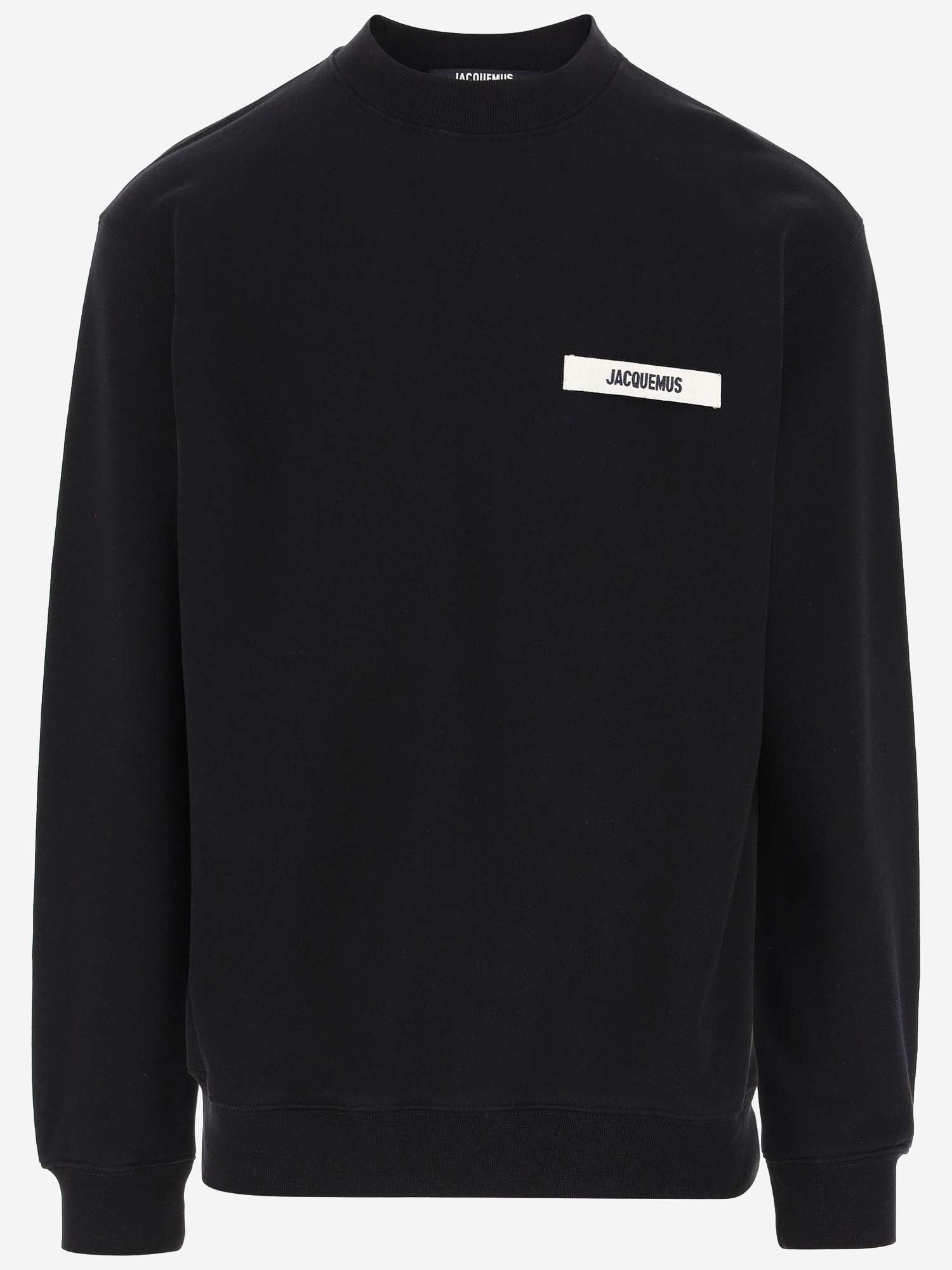 Crewneck Sweatshirt Black