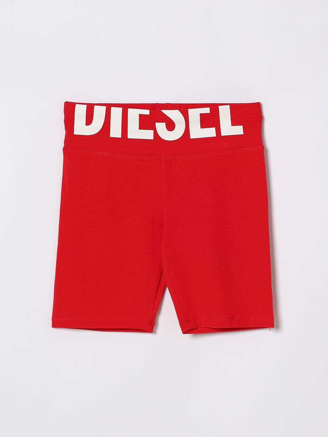 Shorts Kids color Red