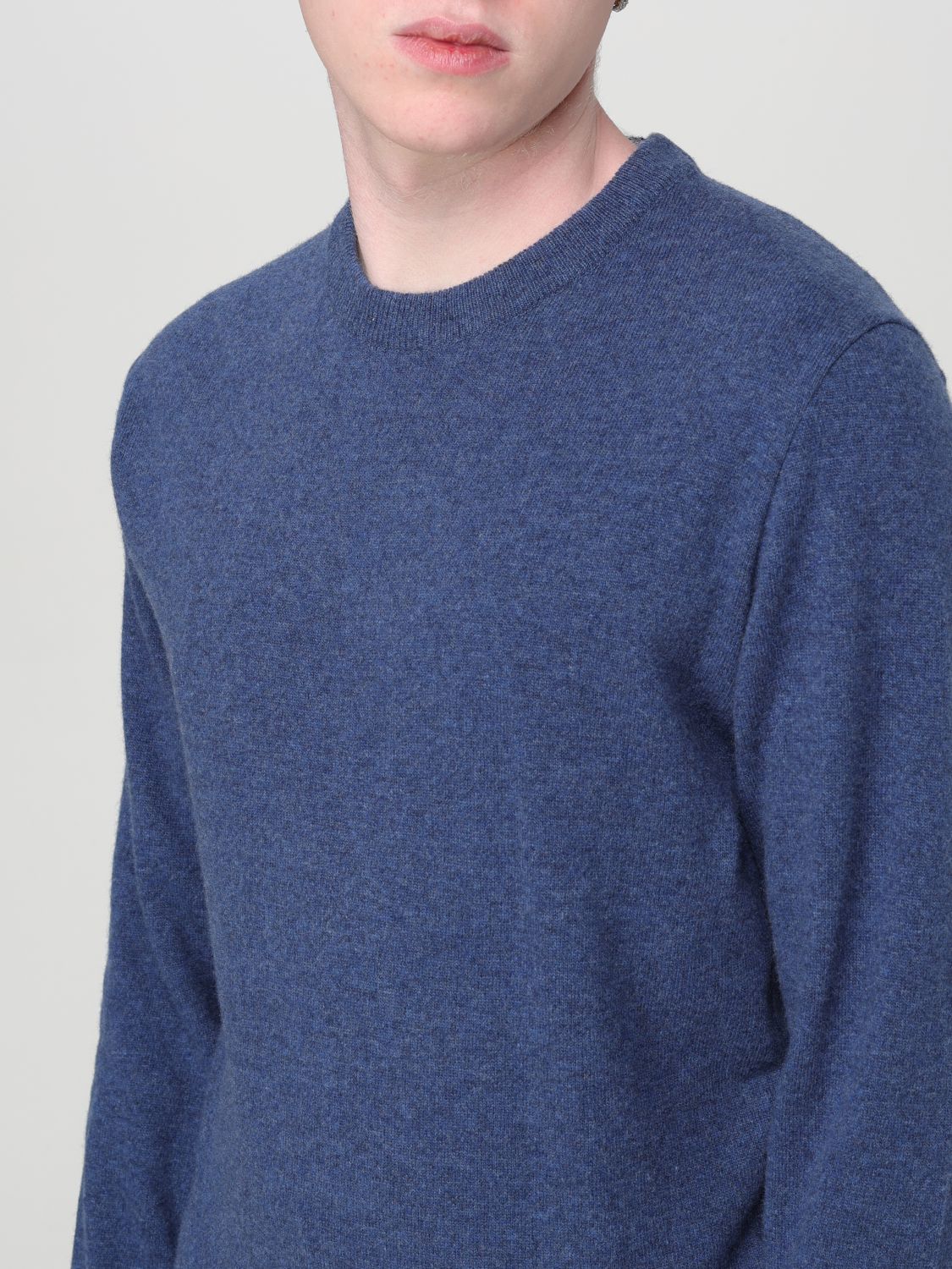 Sweater Men color Blue