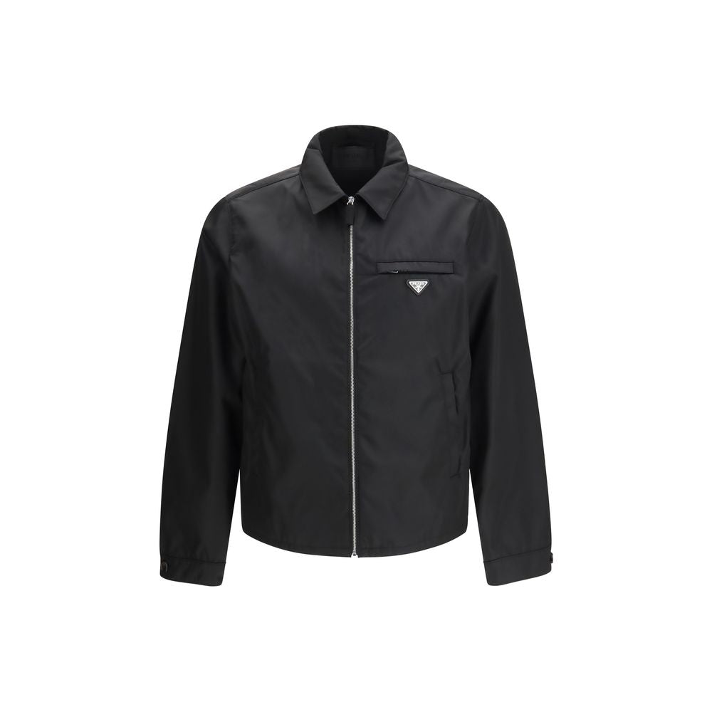 Re-Nylon Jacket — Black