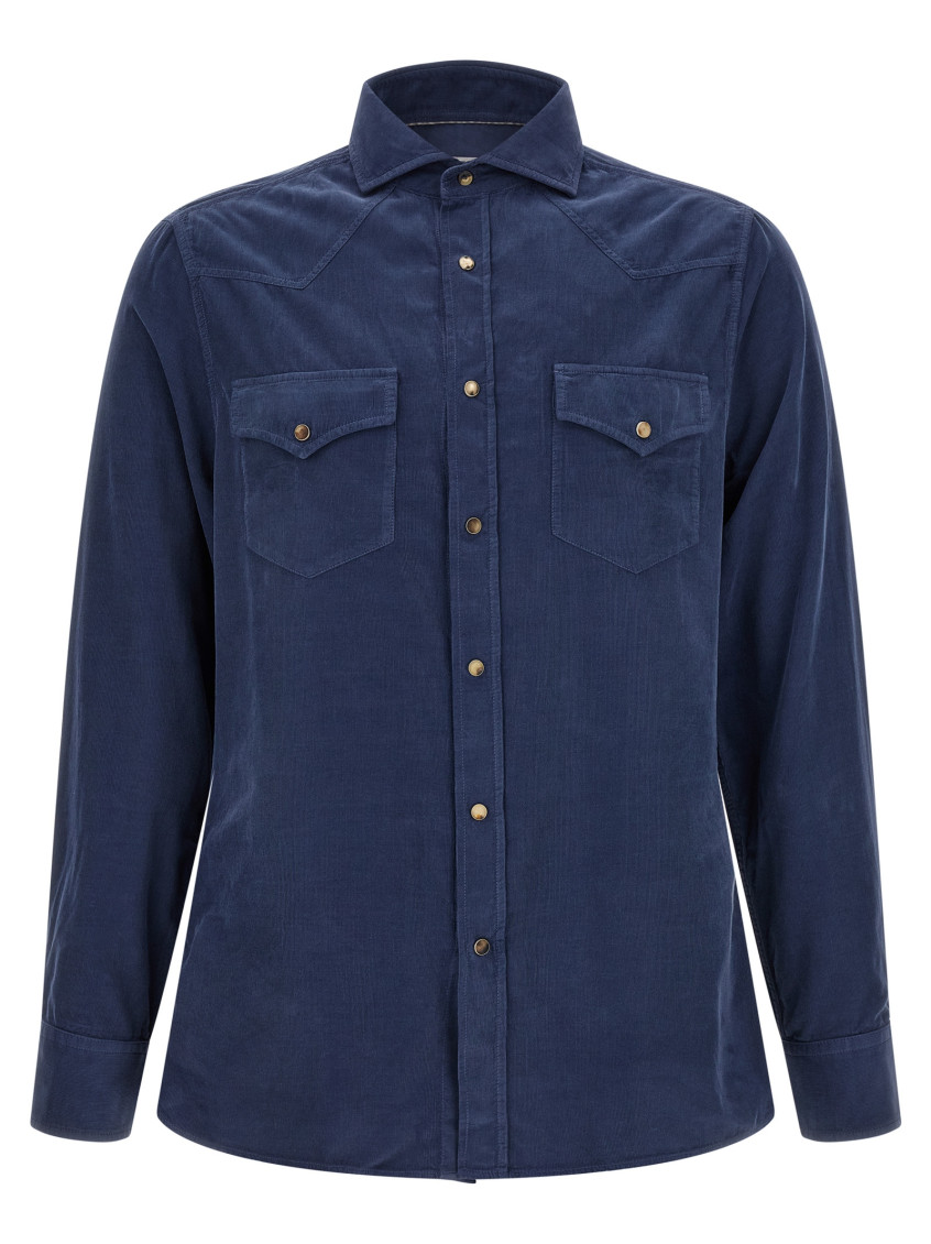 Cotton Shirt