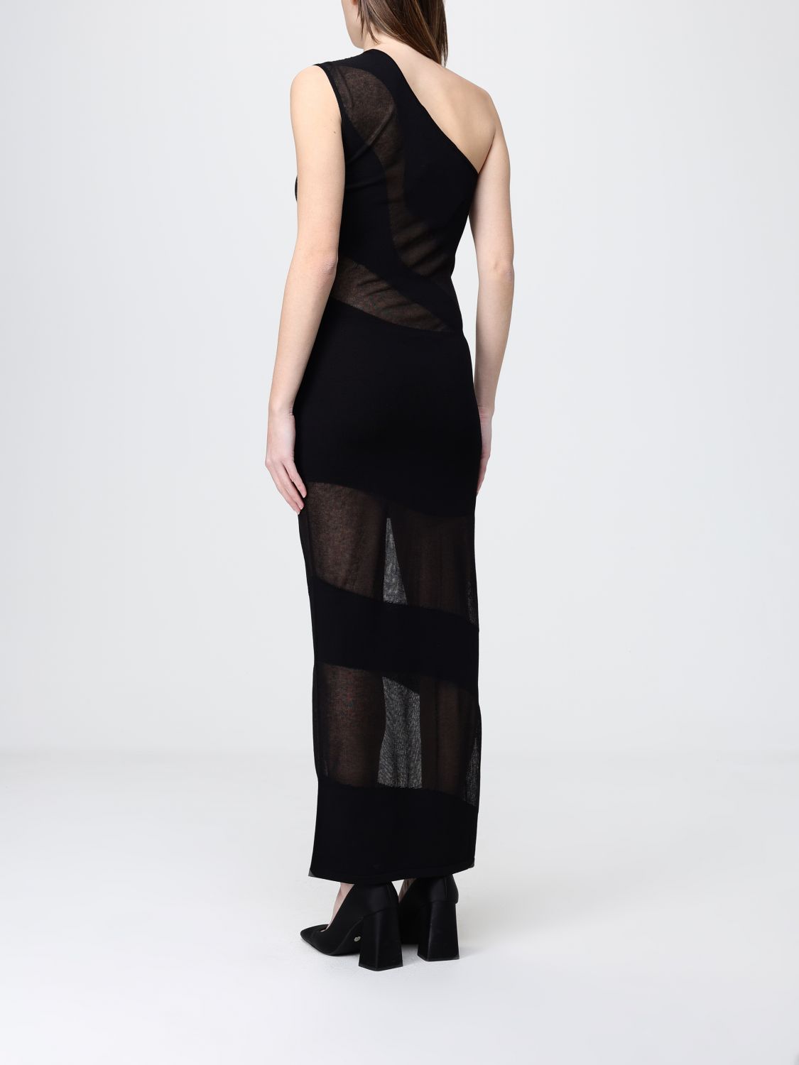 Dress Woman color Black