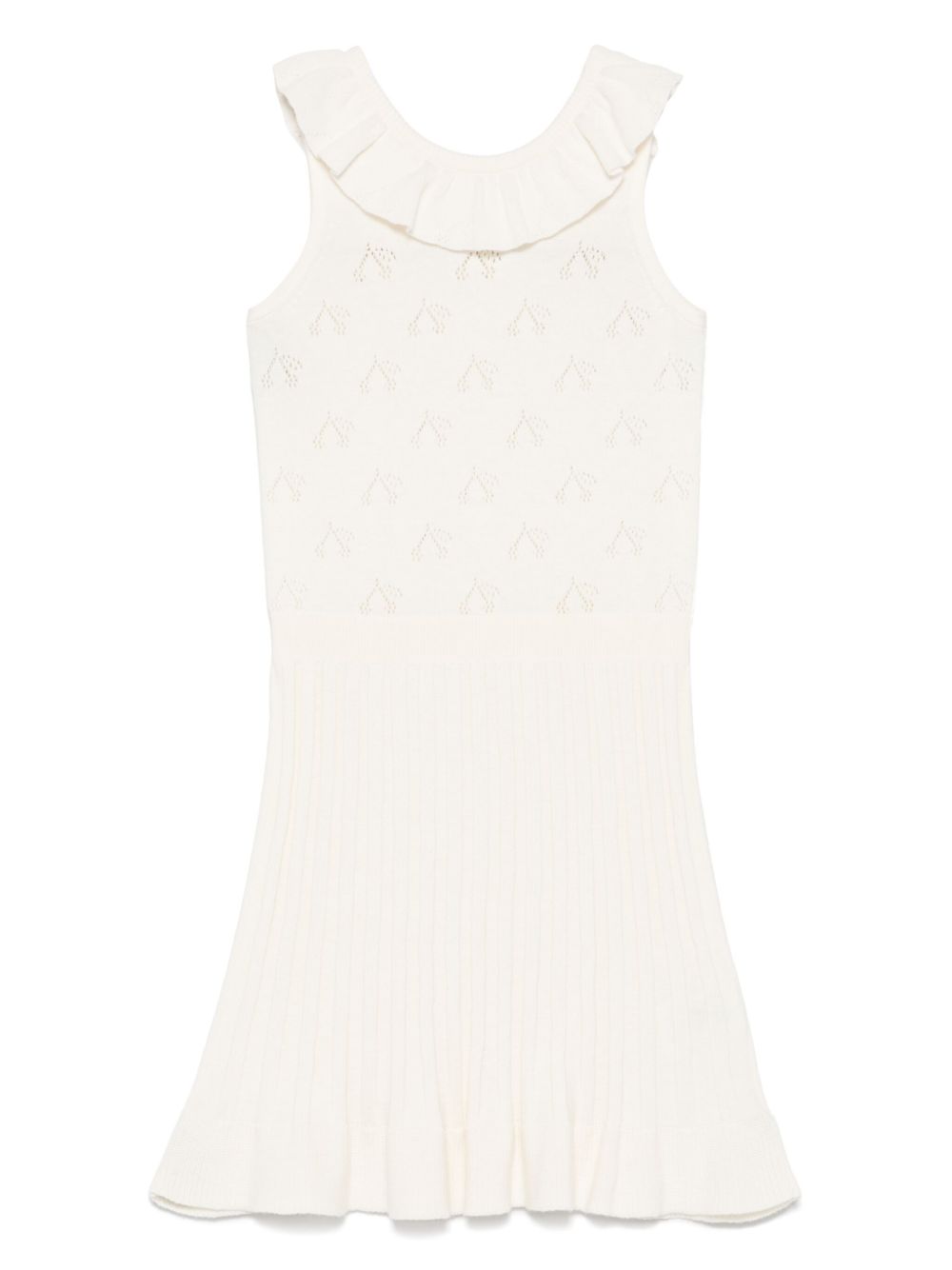 Ebyle dress - White