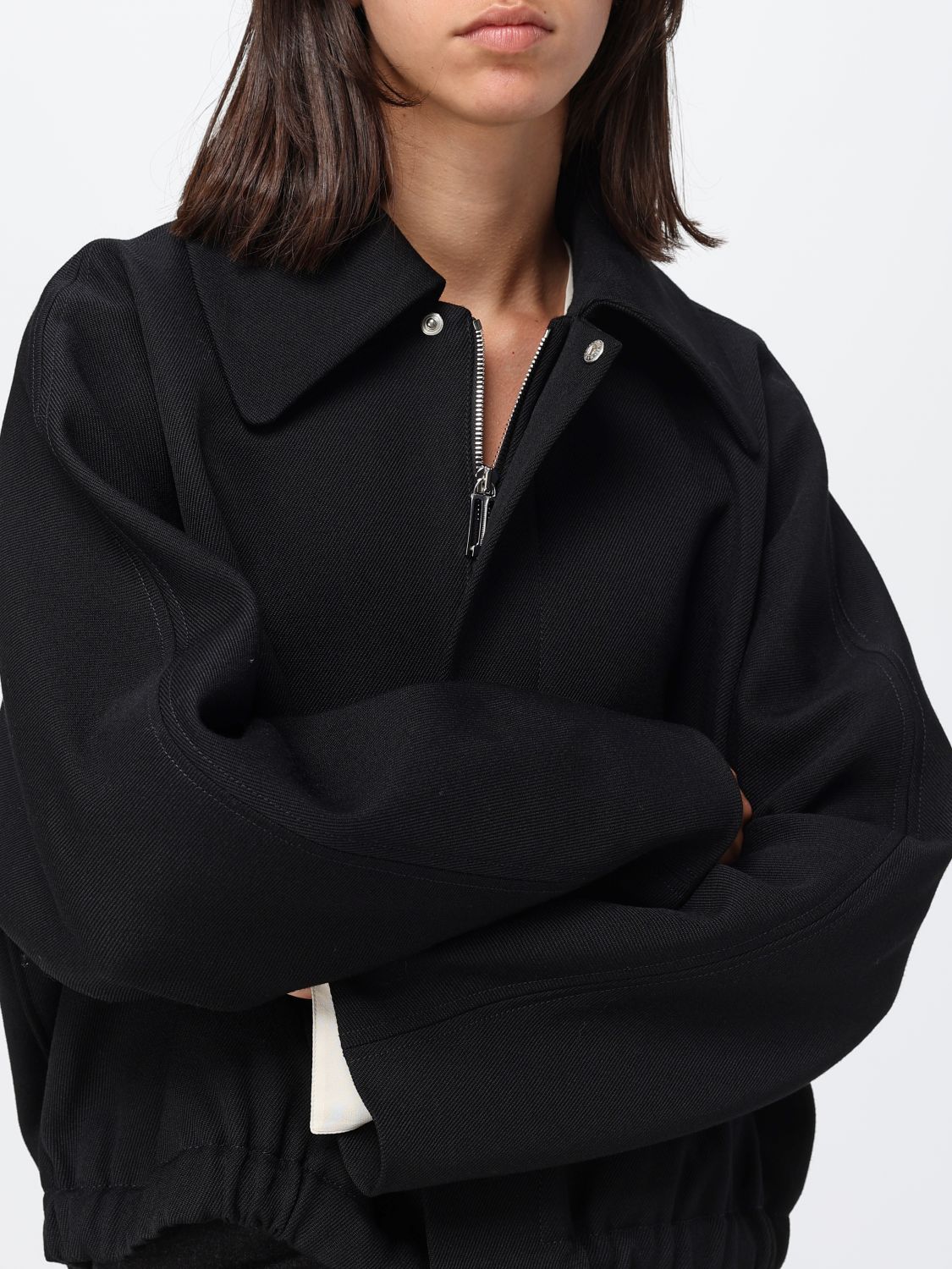 Arden Bomber Jacket Black