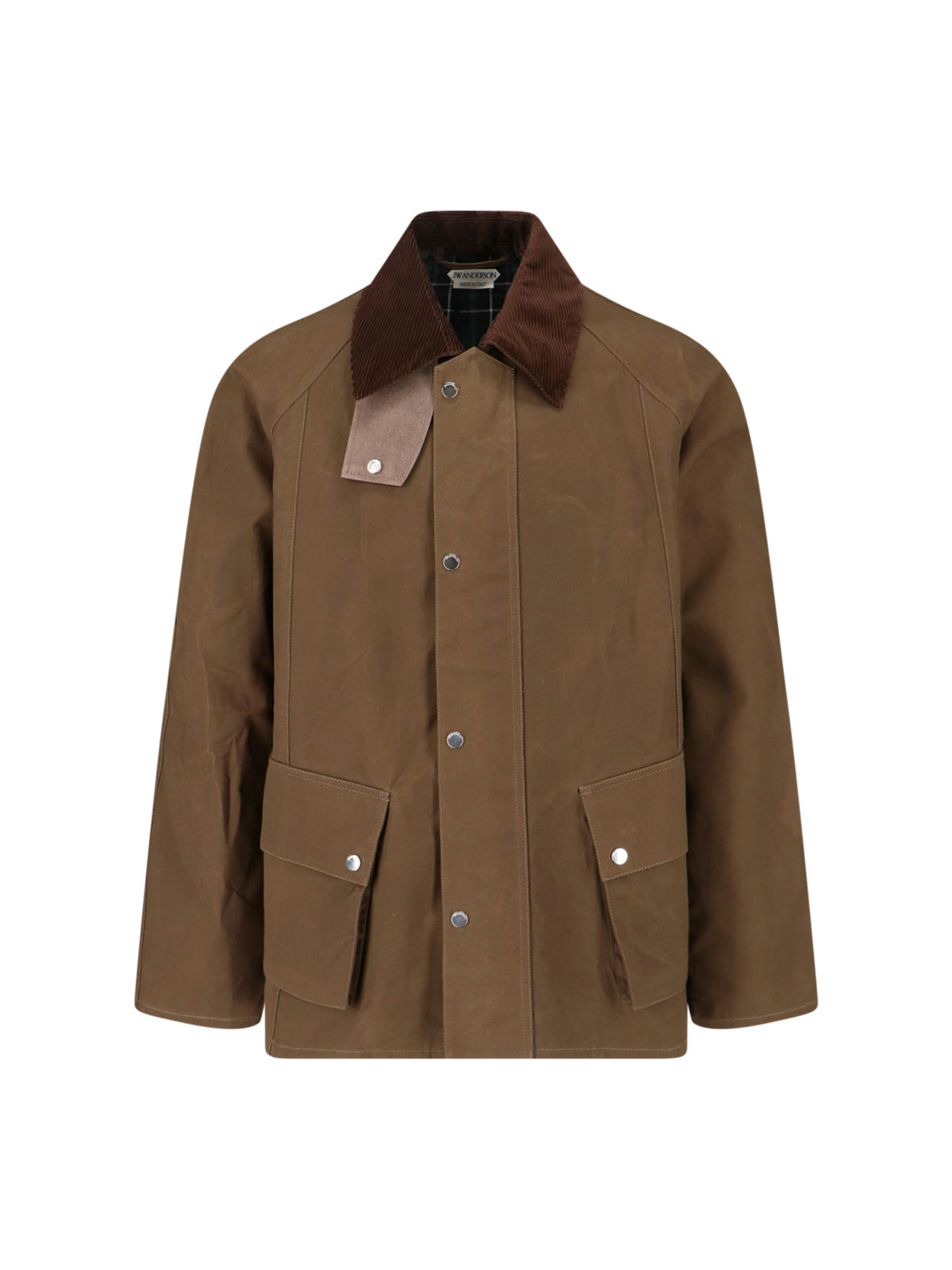 J. w. Anderson Men's 100% Cotton Jacket