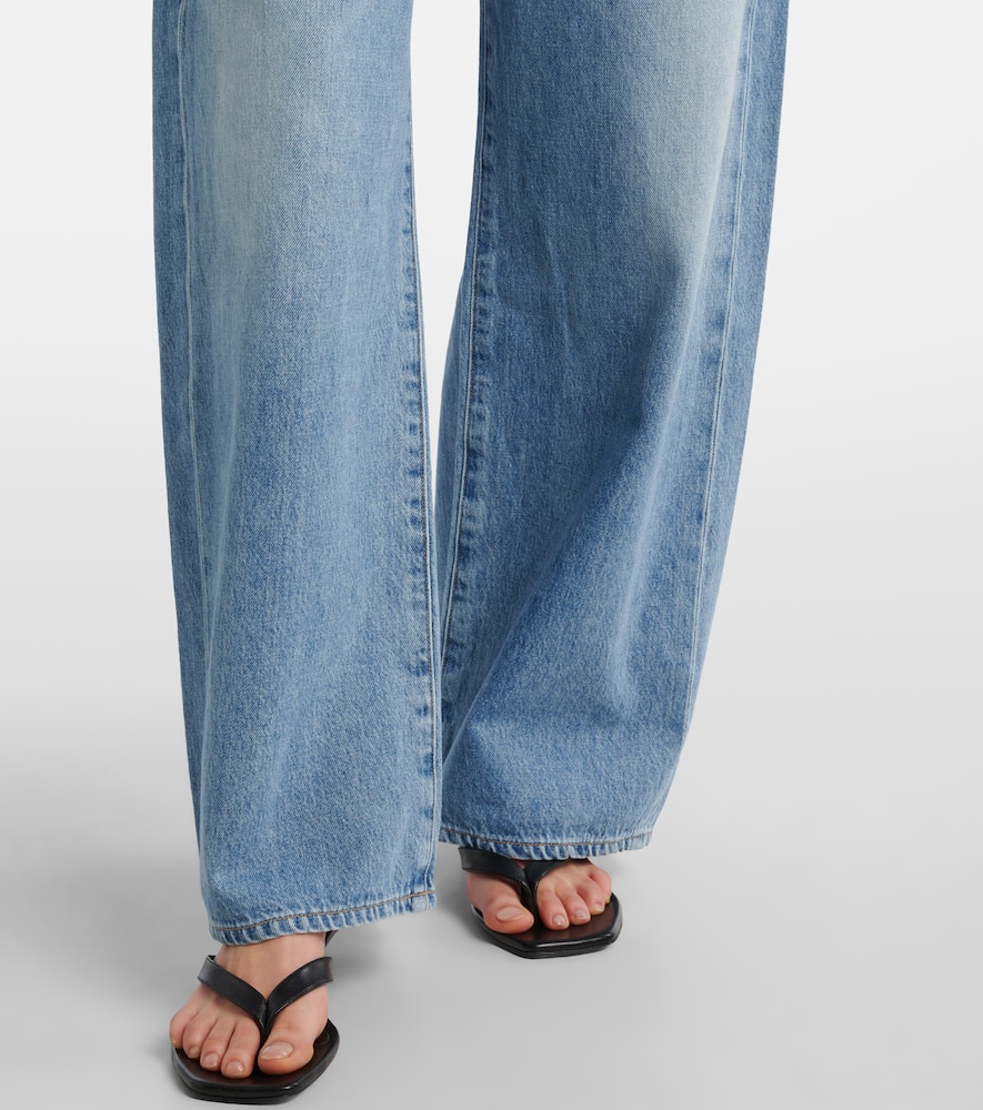 Citizens of Humanity Ayla high-rise wide-leg jeans