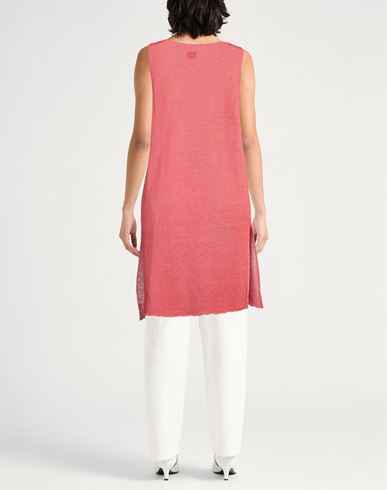 Woman Sweater Coral