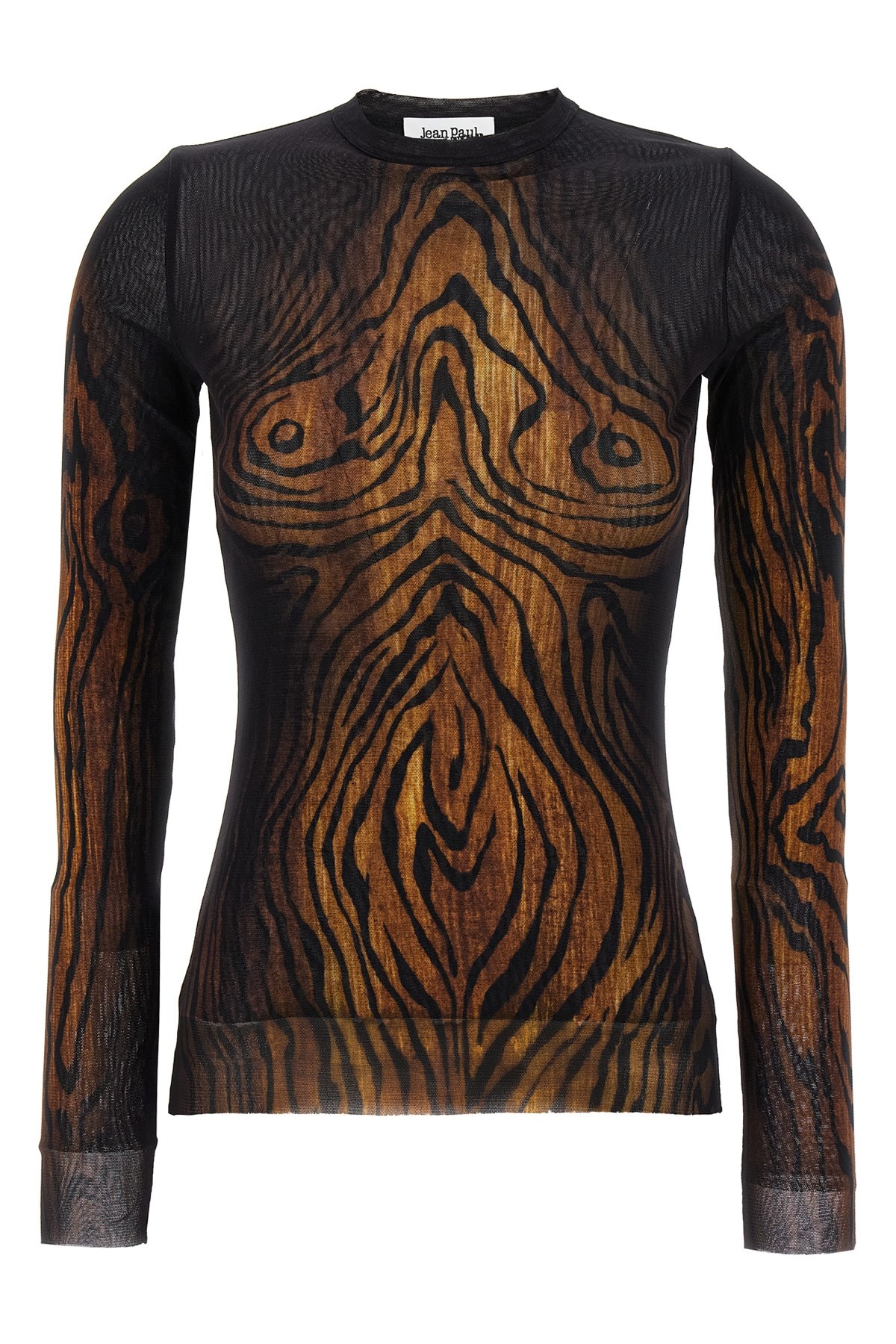 'Wood' Top