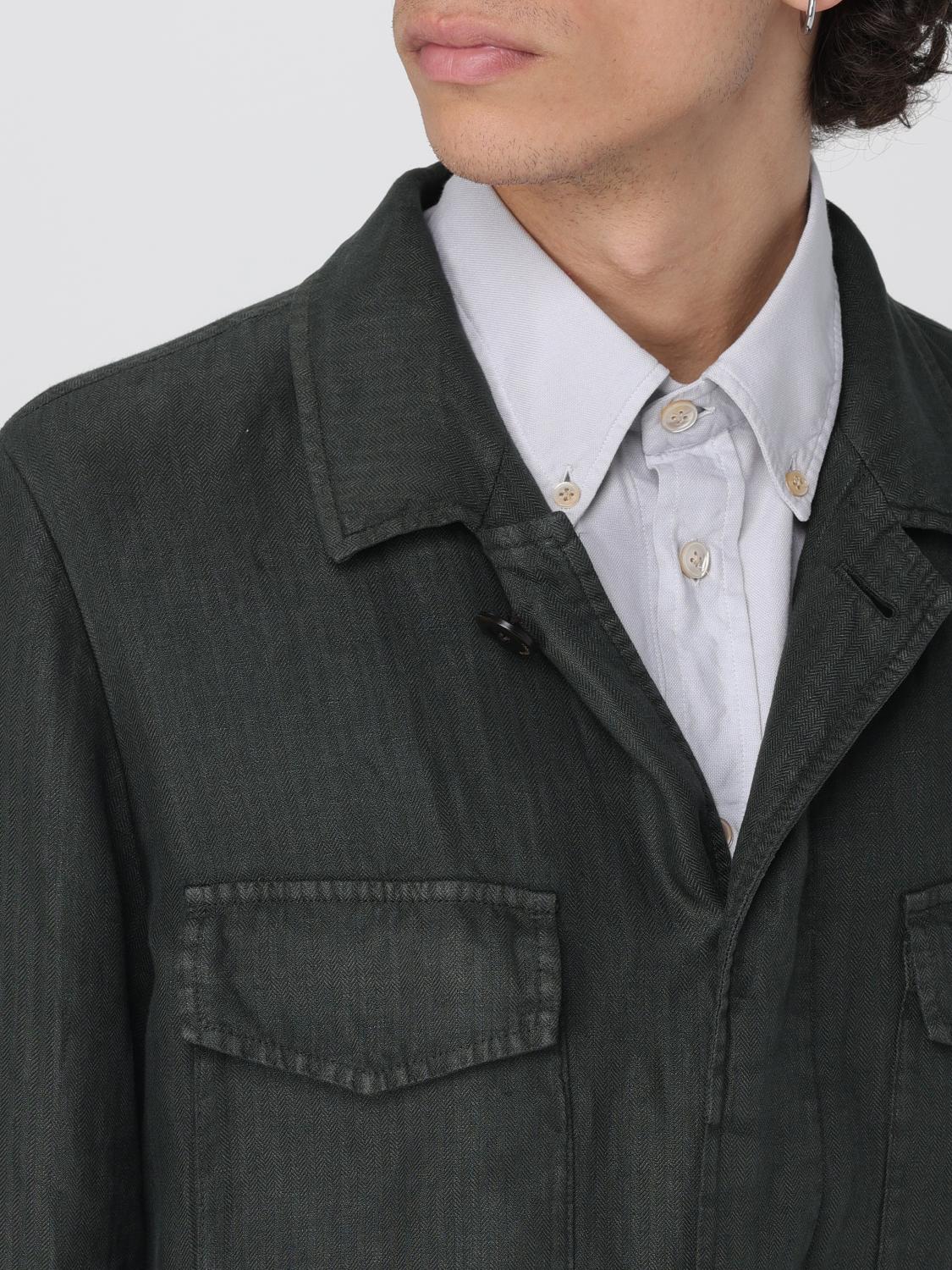 Jacket BOGLIOLI Men color Black
