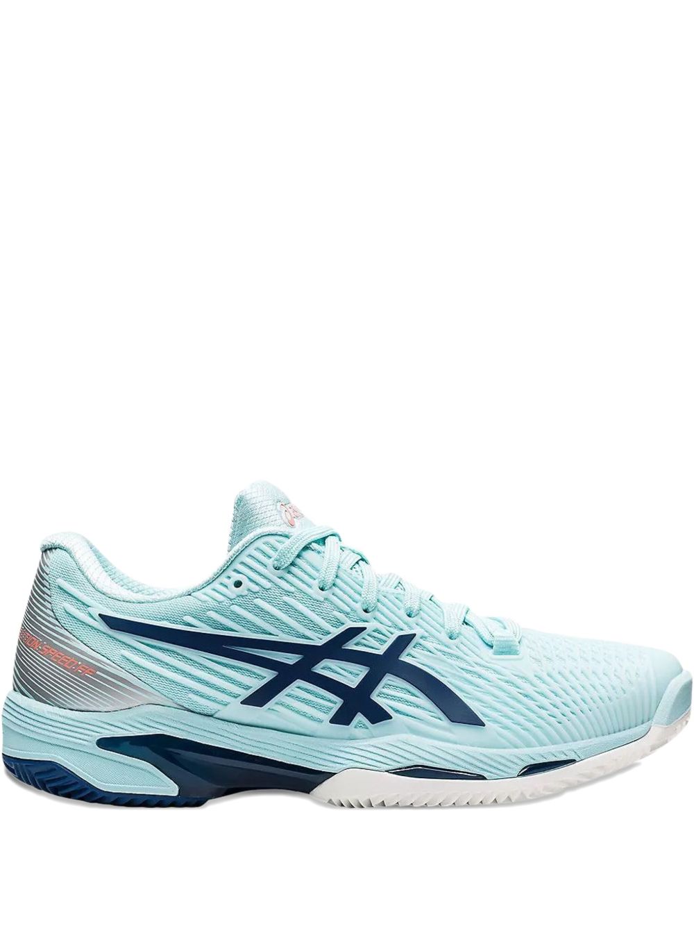 Solution Speed FF 2 "Clear Blue/Light Indigo" sneakers