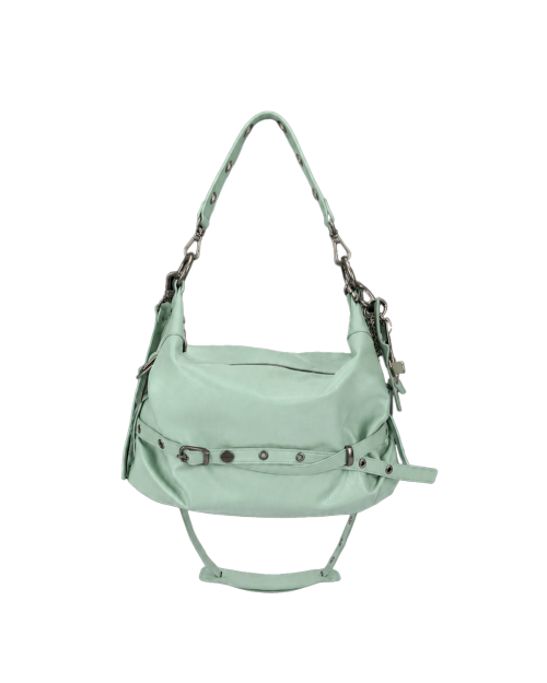 Mini slouchy bag