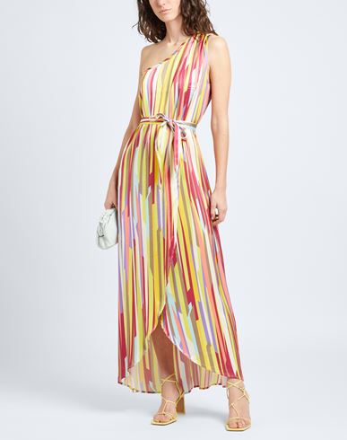 Woman Maxi dress Yellow