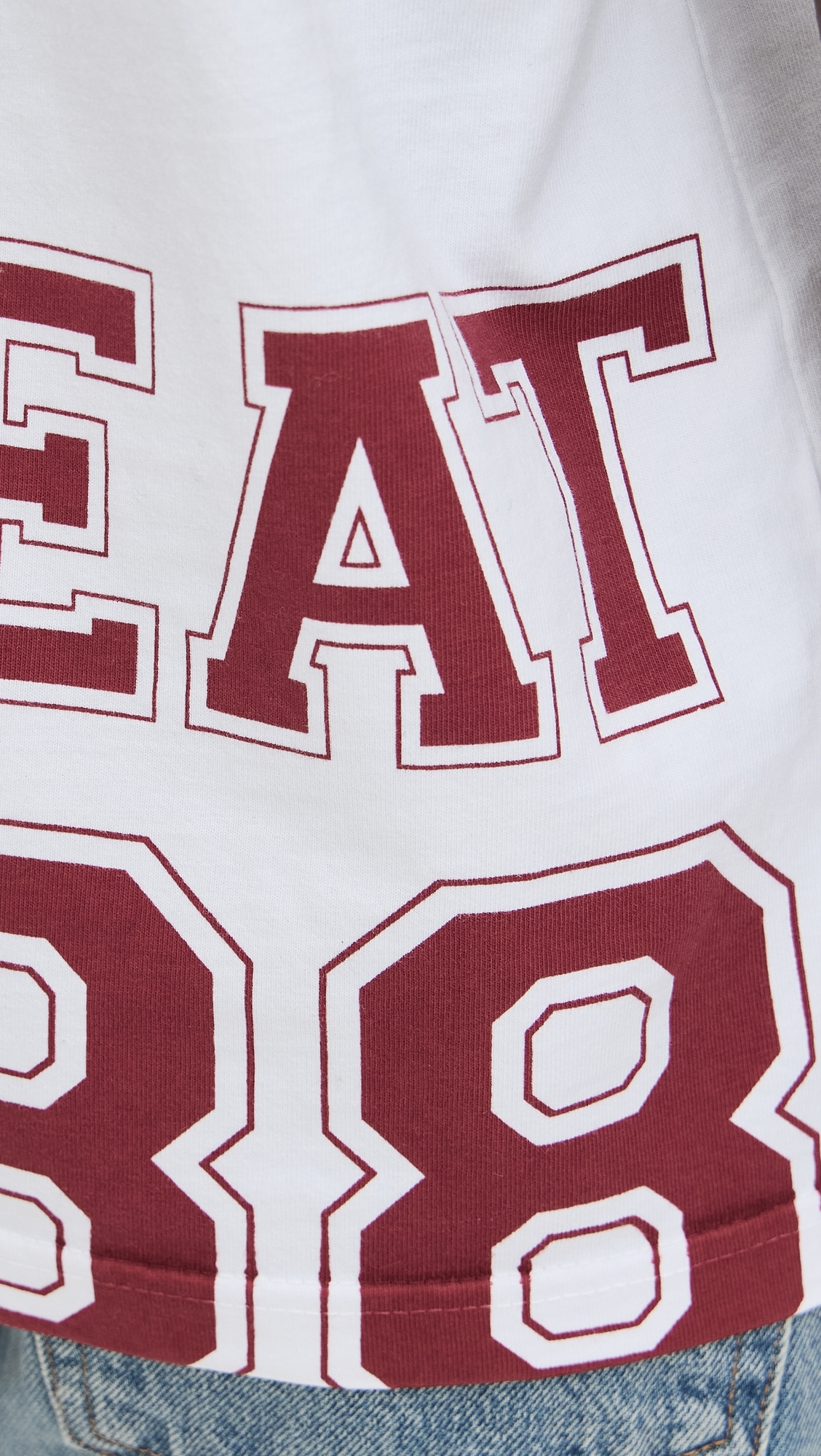 DANNIJOPRO Miami Heat Team Tee White