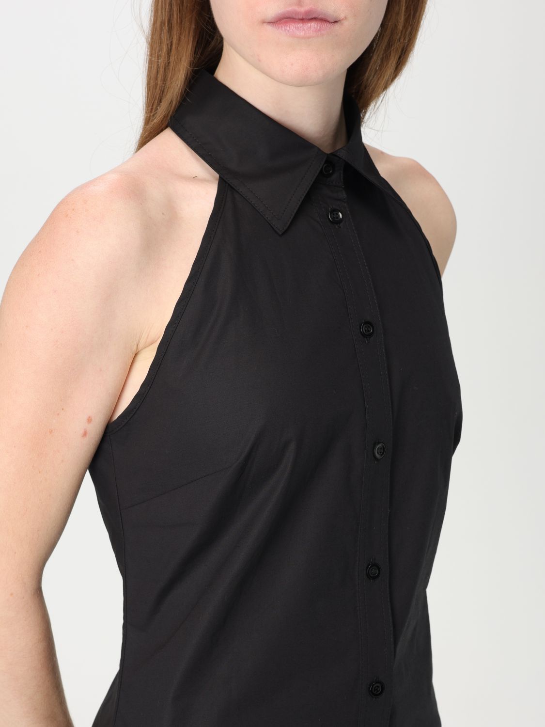 Dress Woman color Black